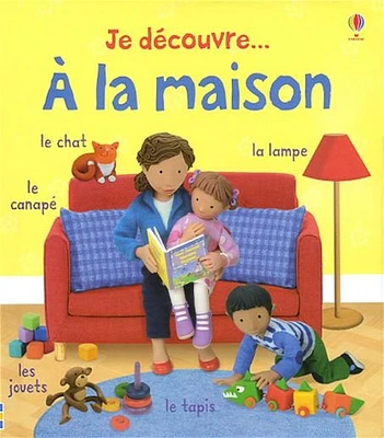 À la Maison!