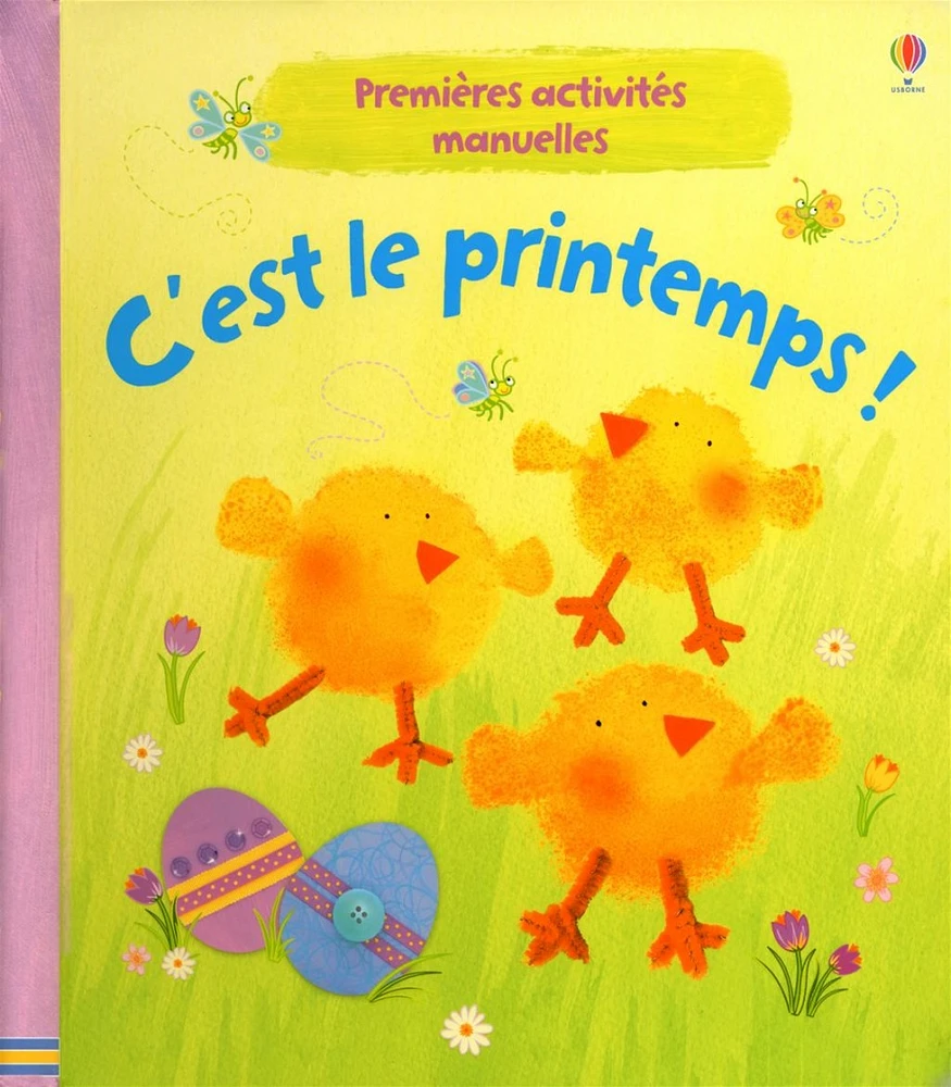 C'Est le Printemps!