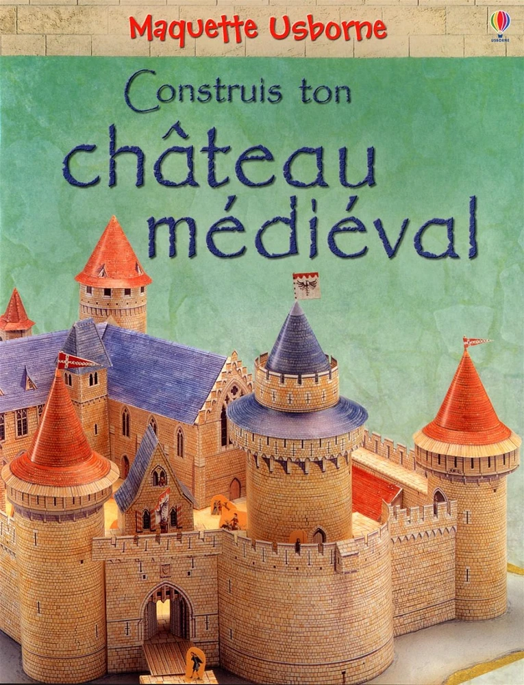 Construis ton Chateau Médieval