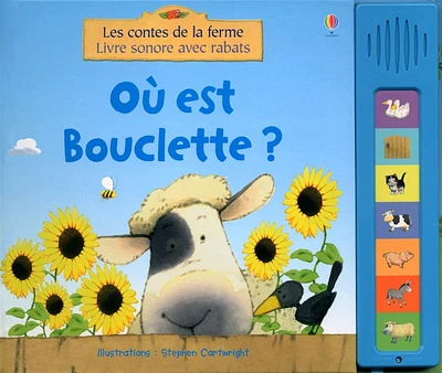 Où Est Bouclette ?