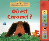 Où Est Caramel ?