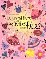 Grand Livre des Activités avec les Fées (Le)