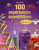 100 expériences scientifiques avec liens internet