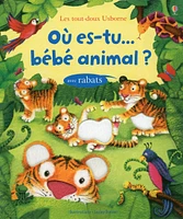 Où Es-tu, Bébé Animal ?