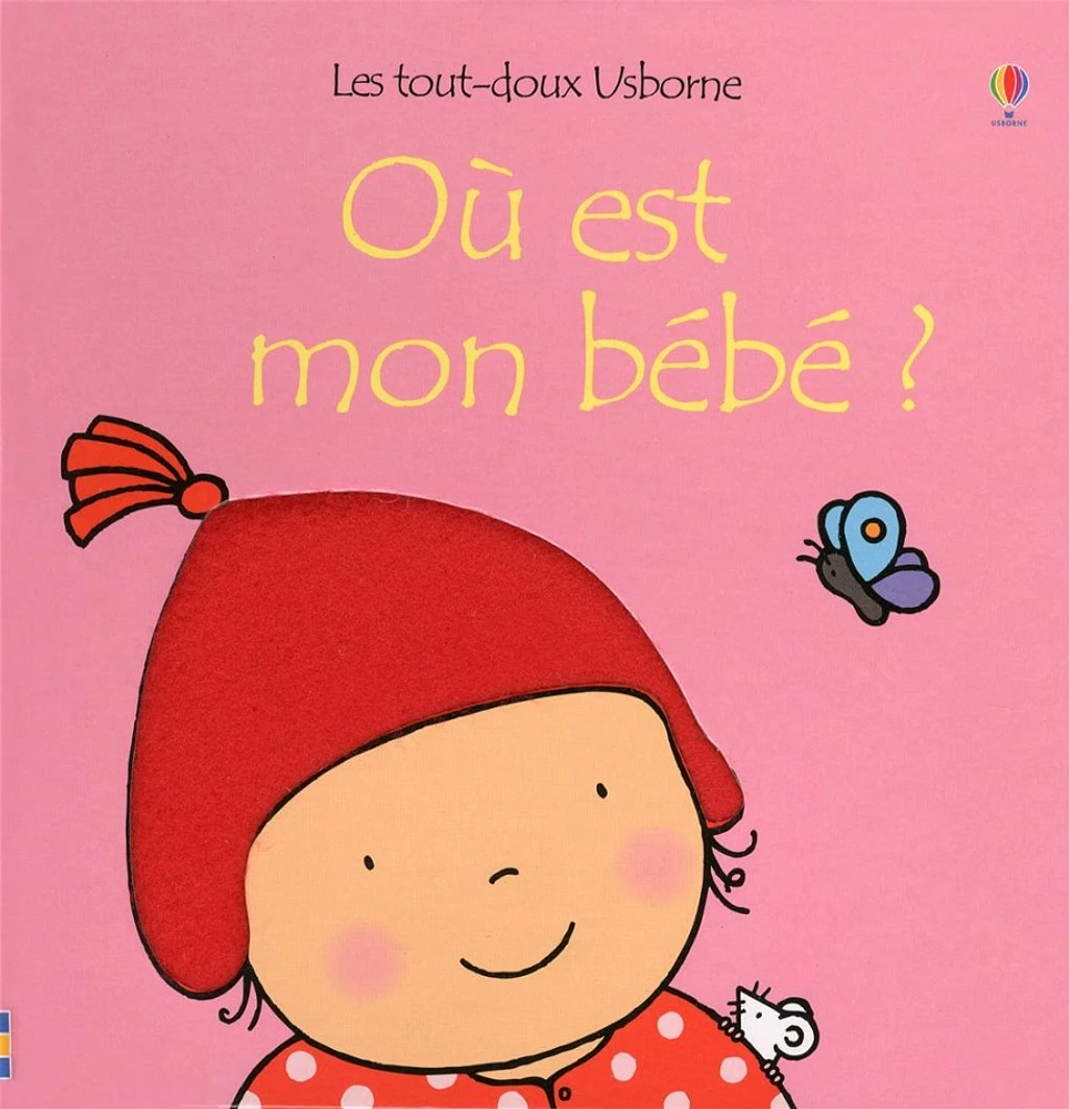 Ou est mon bébé? Fille