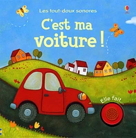 C'Est ma Voiture!