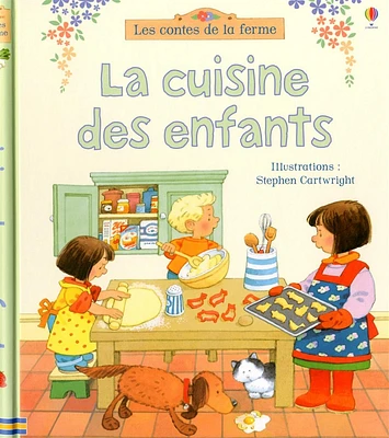 Cuisine des enfants (La