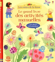 Grand Livre des Activités Manuelles (Le)