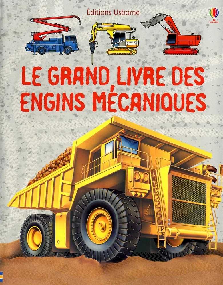 Grand Livre des Engins Mecaniques (Le)