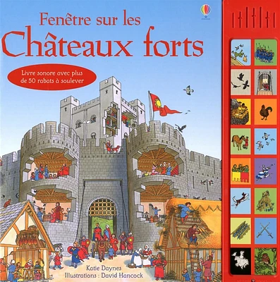 Fenêtre sur les Châteaux Forts