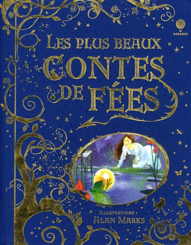 Plus Beaux Contes de Fées (Les)