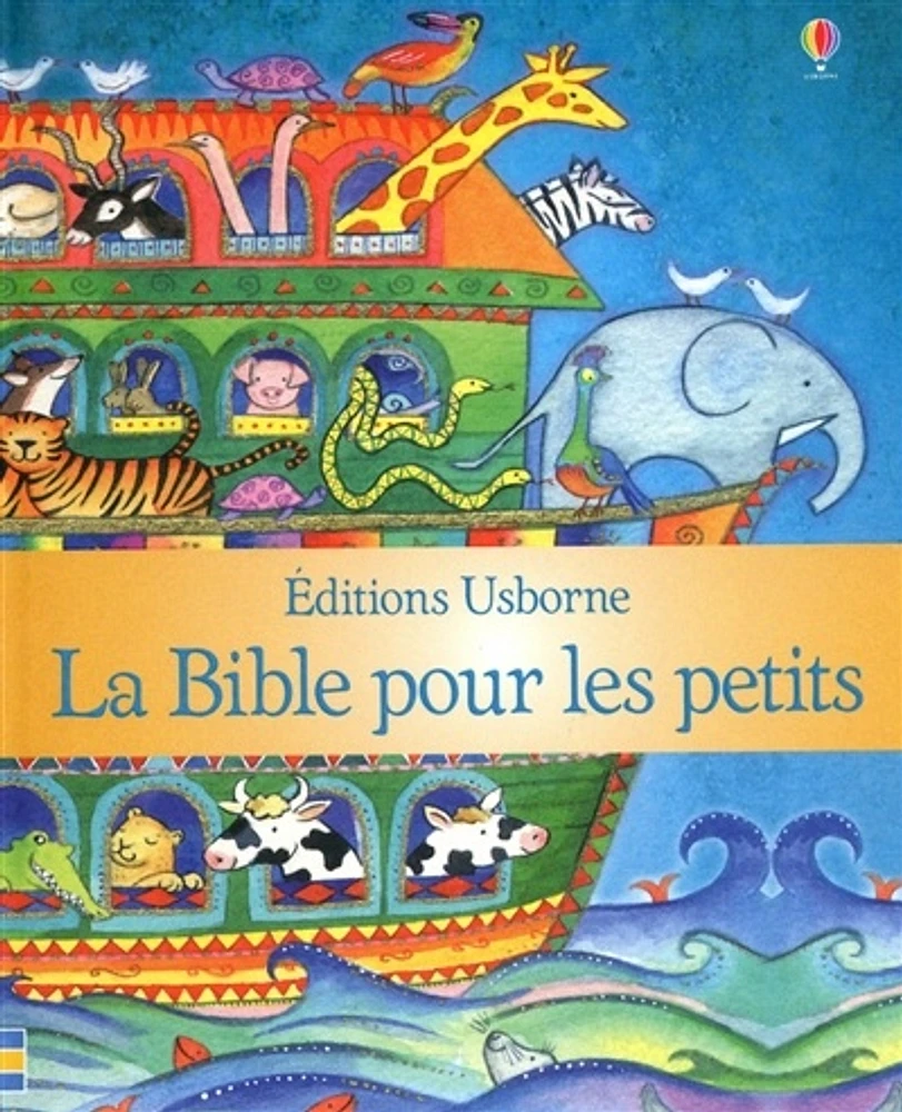 La Bible pour les petits