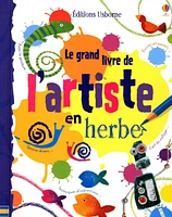 Grand livre de l'artiste en herbe (Le