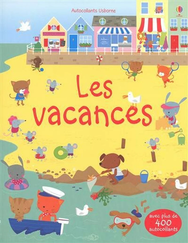 Les vacances