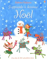 J'apprends à dessiner Noël