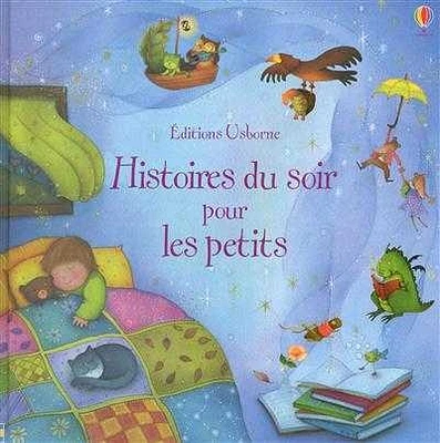 Histoires du soir pour les petits