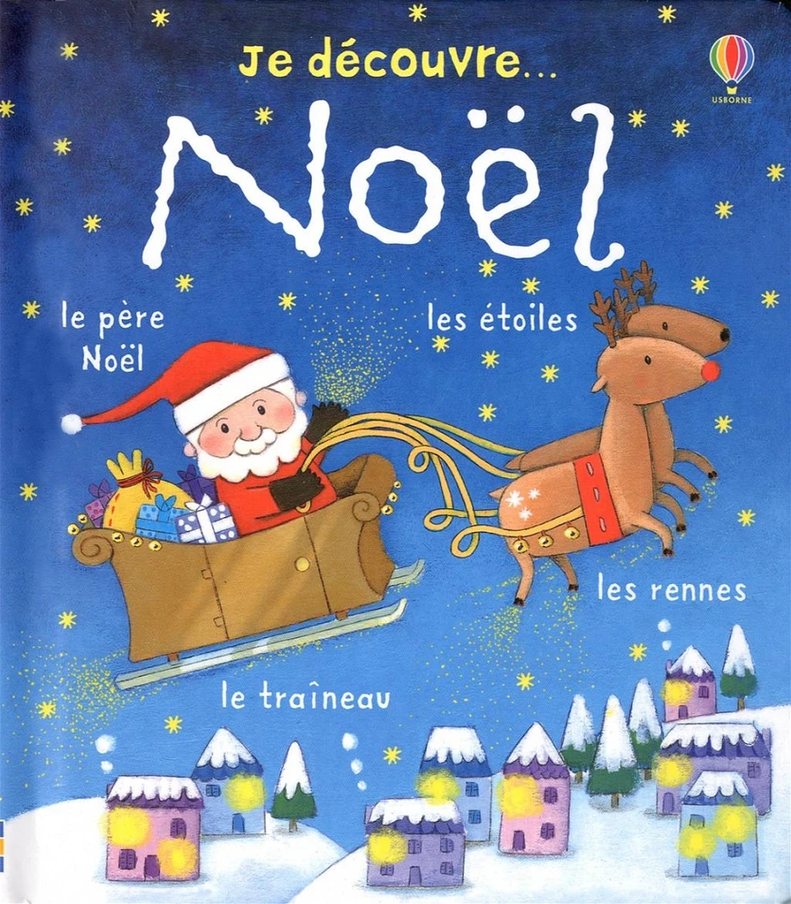 Je découvre...Noël