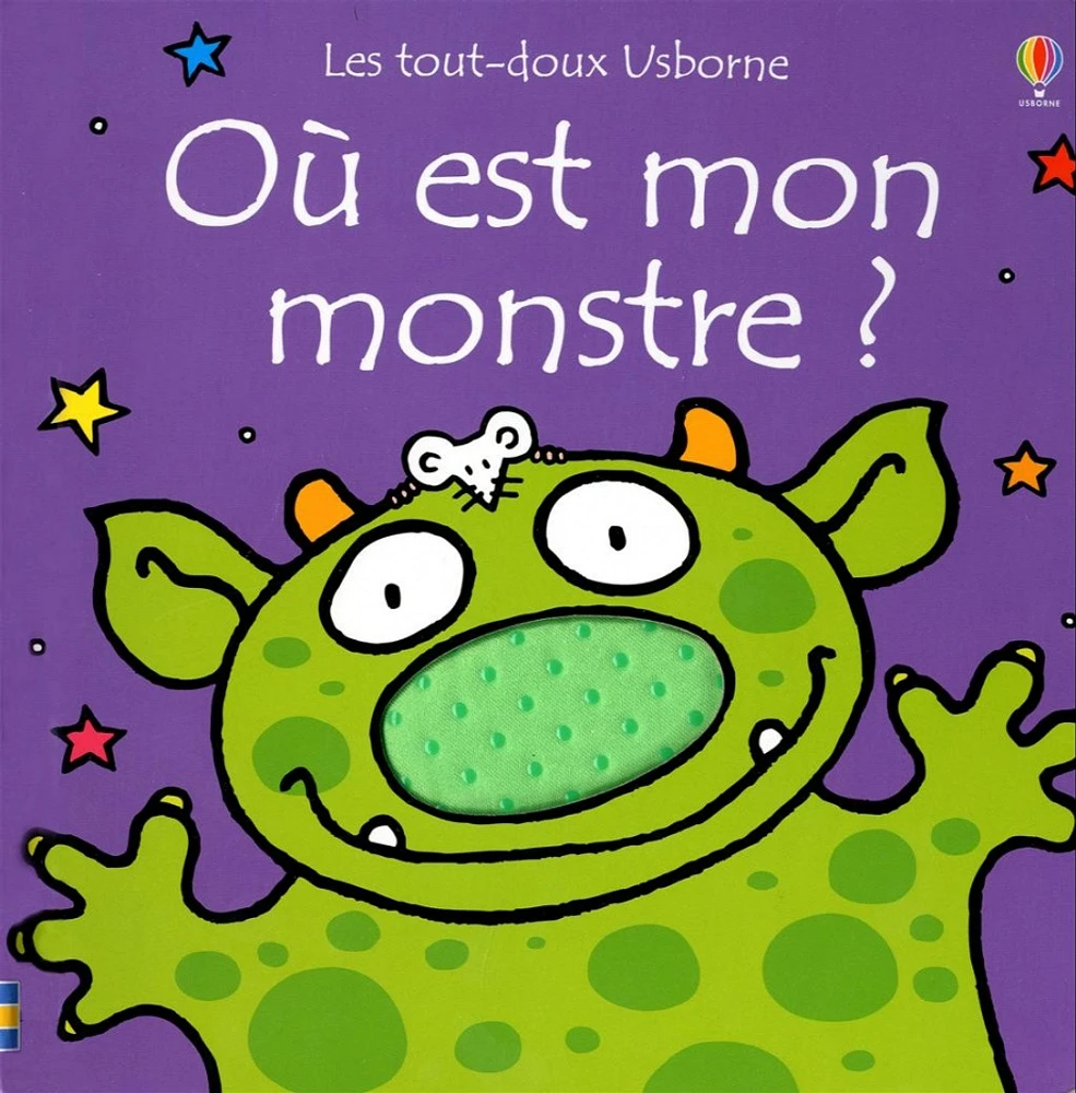 Où est mon monstre