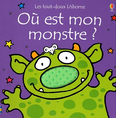 Où est mon monstre