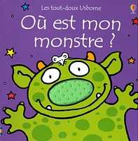 Où est mon monstre