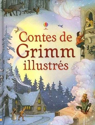 Contes de Grimm illustrés