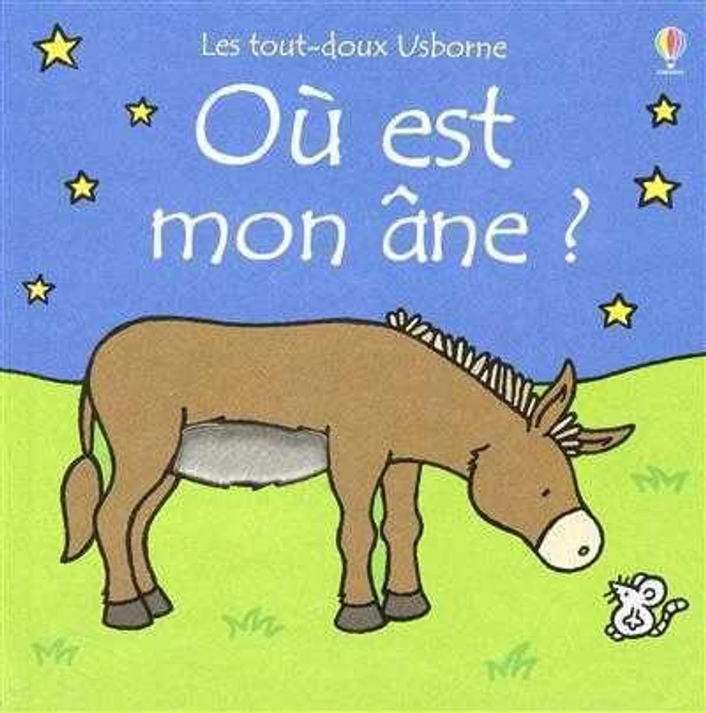 Où est mon âne ?