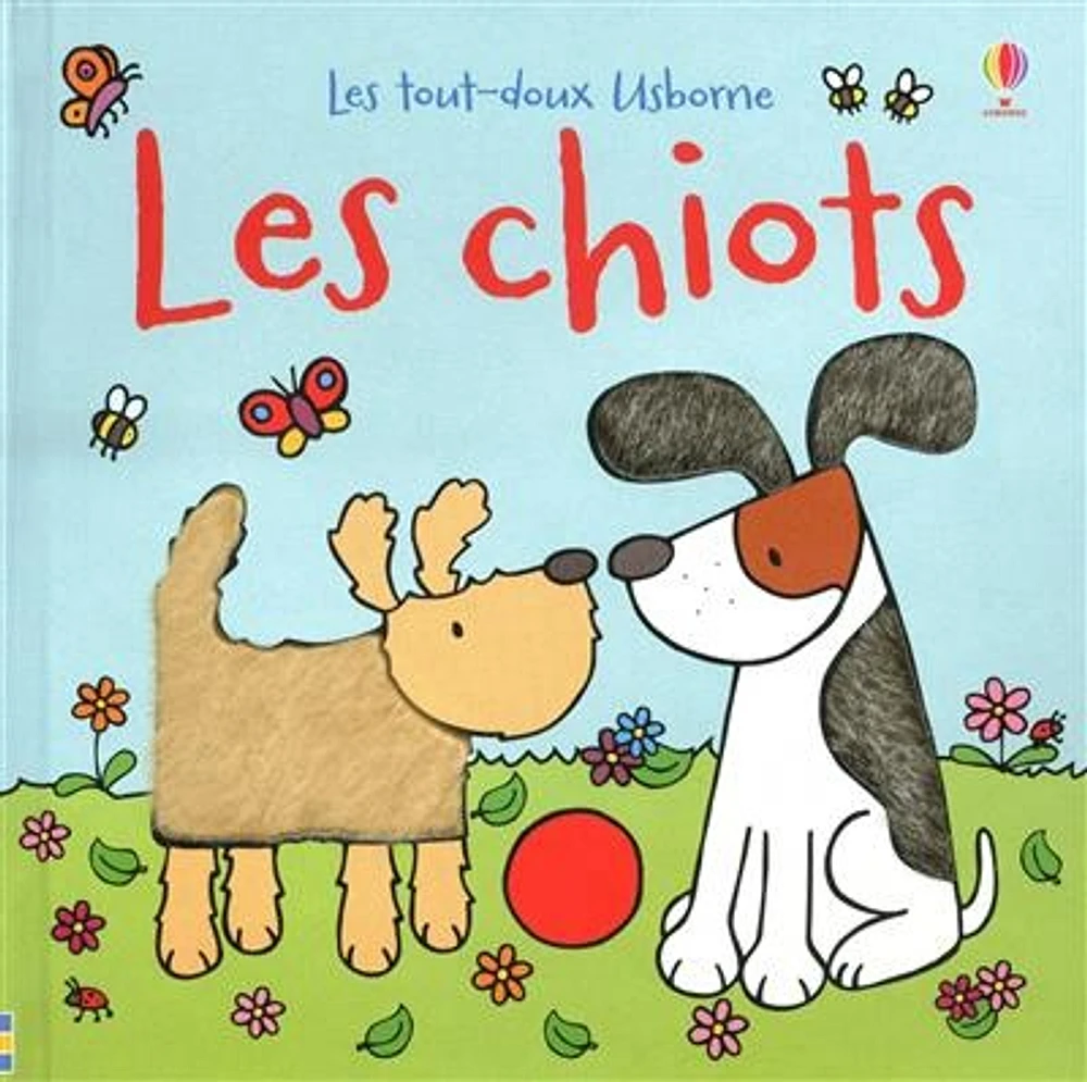 Les chiots