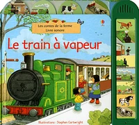 Le train à vapeur