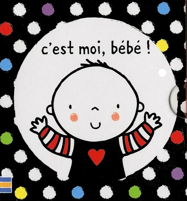 C'est moi, bébé ! (coffret)