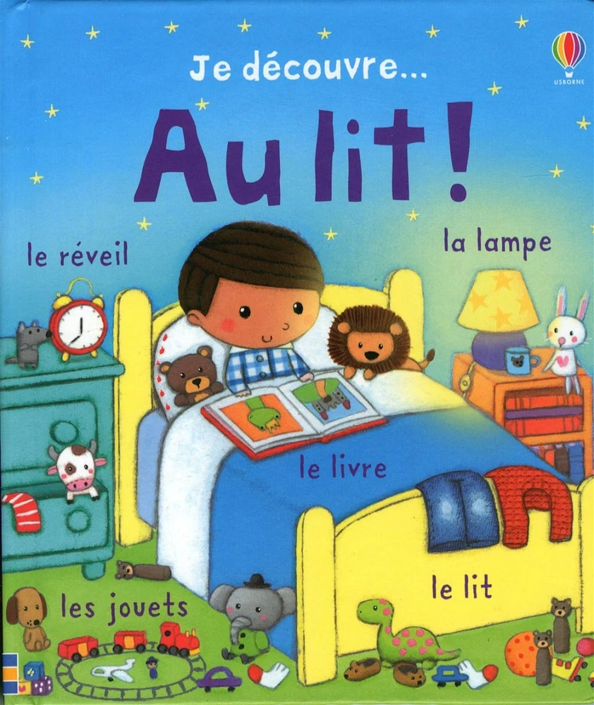 Au lit !