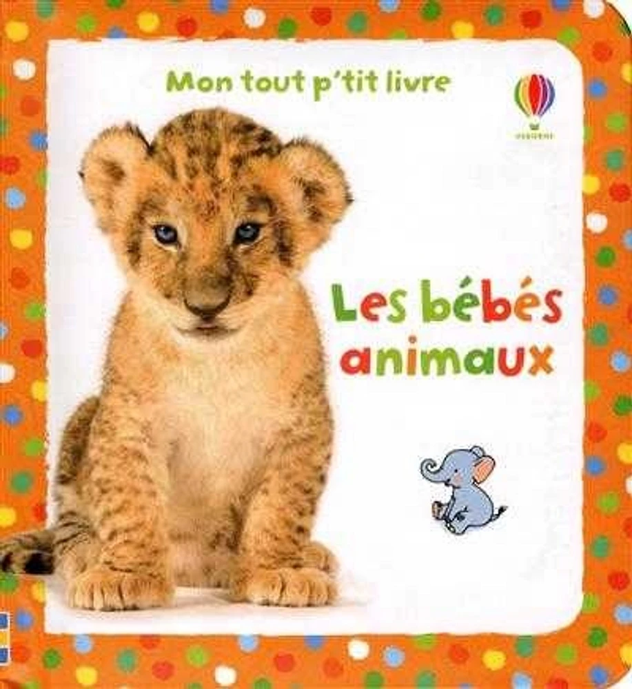 Les bébés animaux