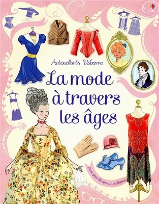 La mode à travers les âges