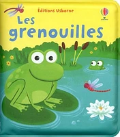 Les grenouilles