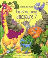 Où es-tu... petit dinosaure ?