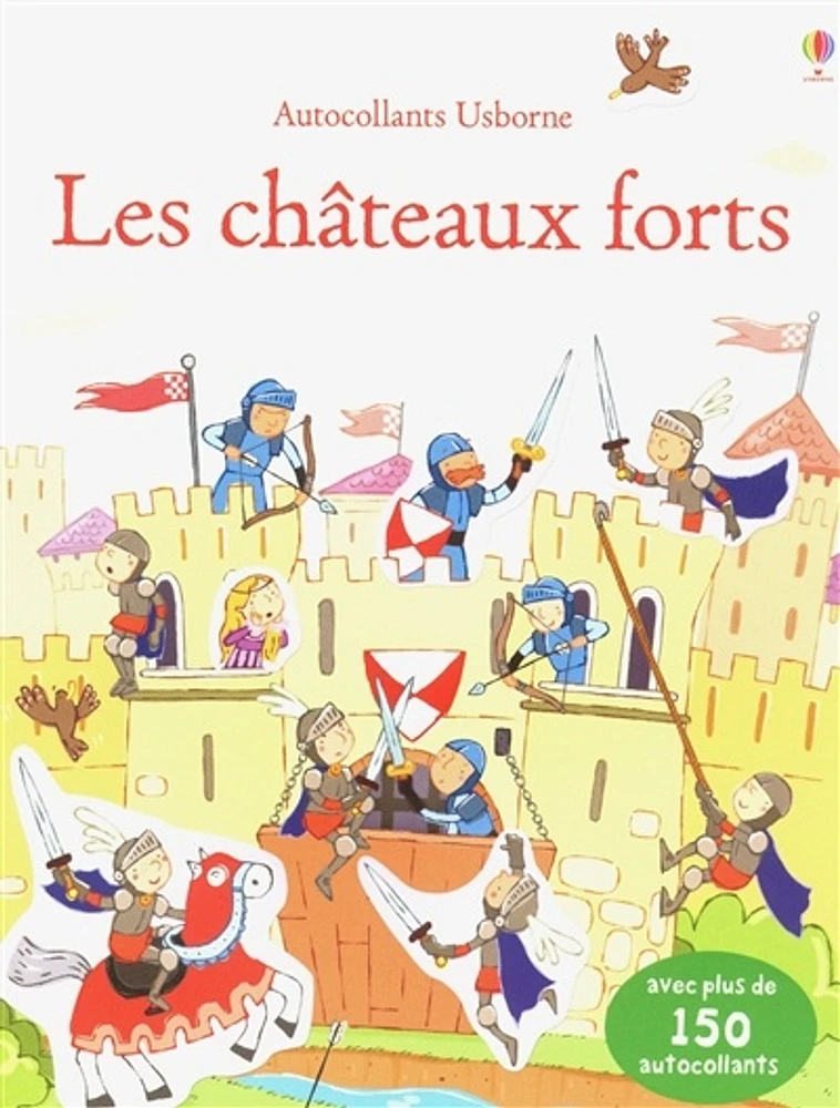 Les châteaux