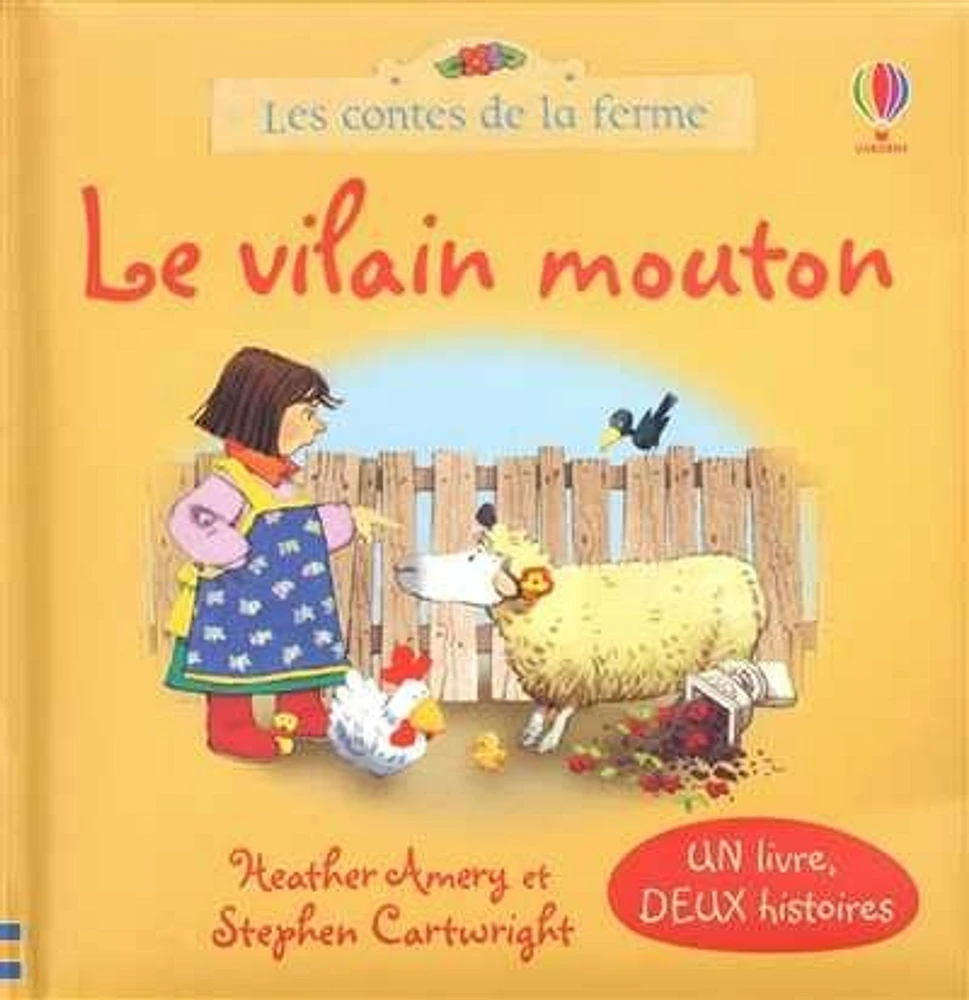 Le vilain mouton