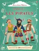 J'habilles les pirates