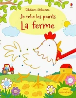 Je relie les points: la ferme