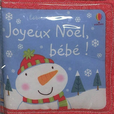 Joyeux Noël bébé