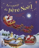 Le voyage du Père Noël