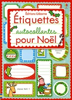 Etiquettes de Noël