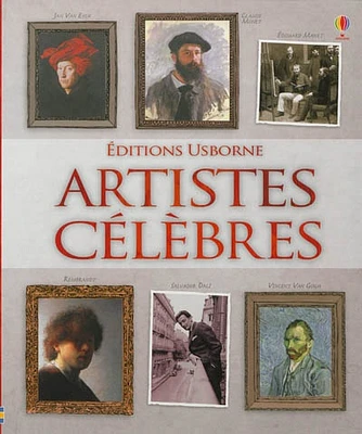 Artistes célèbres(Les)