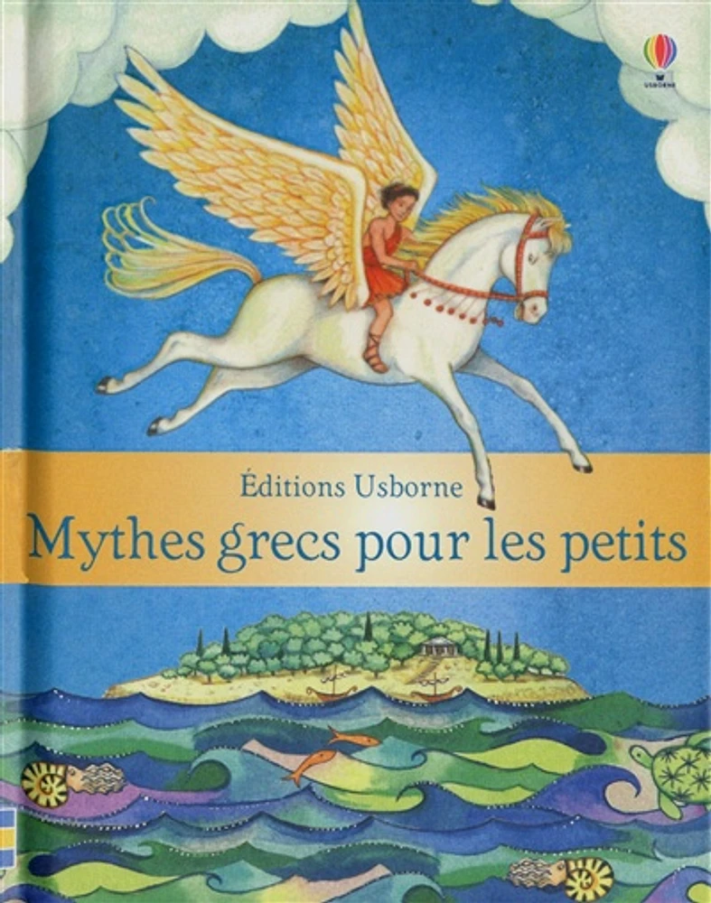 Mythes grecs pour les petits