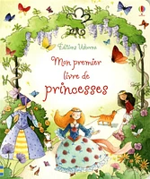 Mon premier livre de princesses