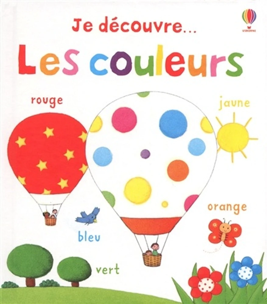 Les couleurs