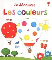 Les couleurs