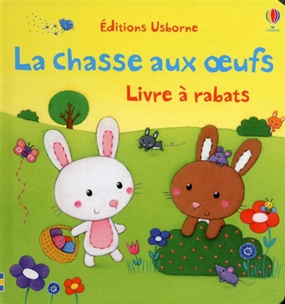 Chasse aux oeufs (La)