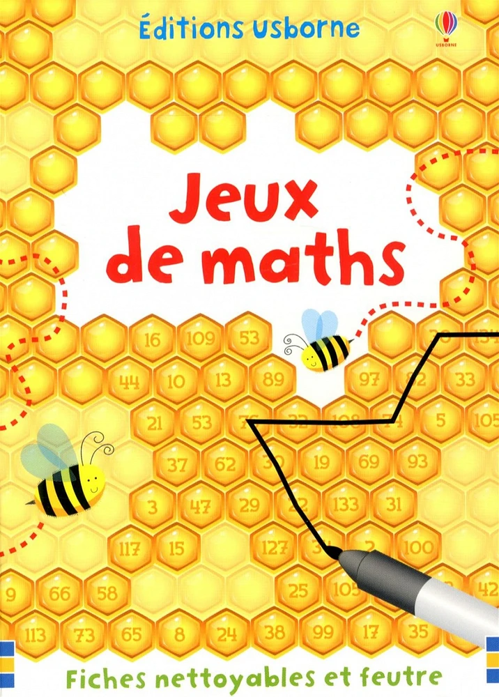 Jeux de maths