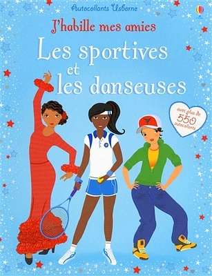 Les sportives et les danseuses