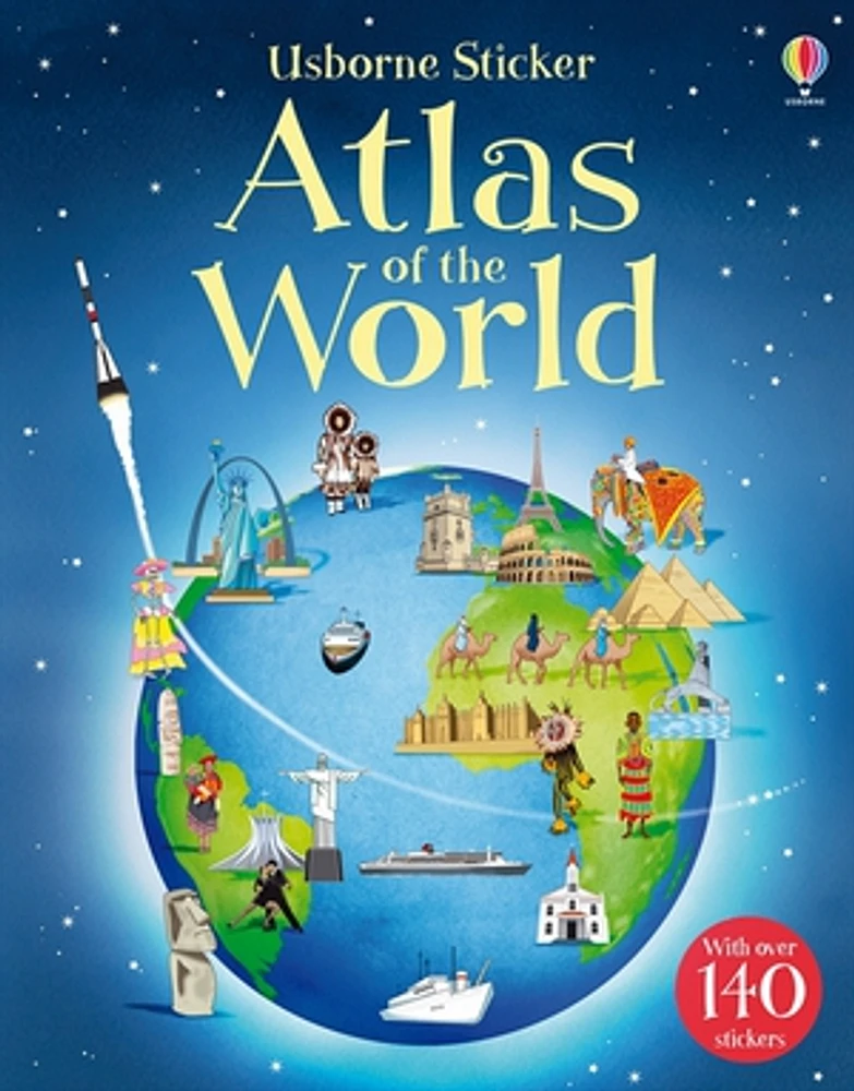 Atlas Of The World